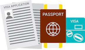 Documentation and Visa Processing